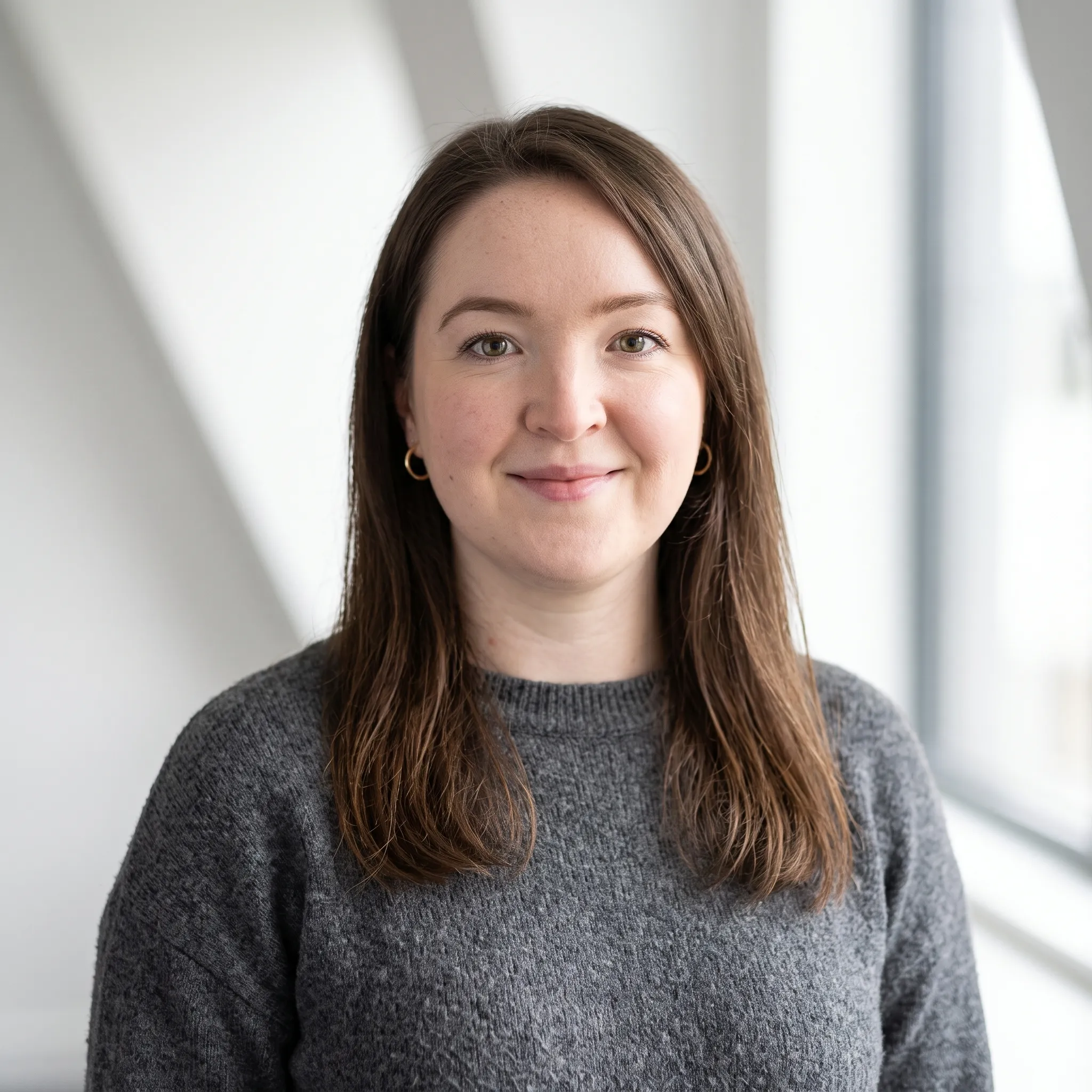 AI-фотосессия «Modern Corporate Headshot»