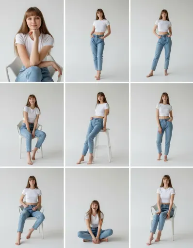 AI-фотосессия