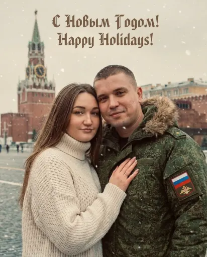 парная AI-фотосессия