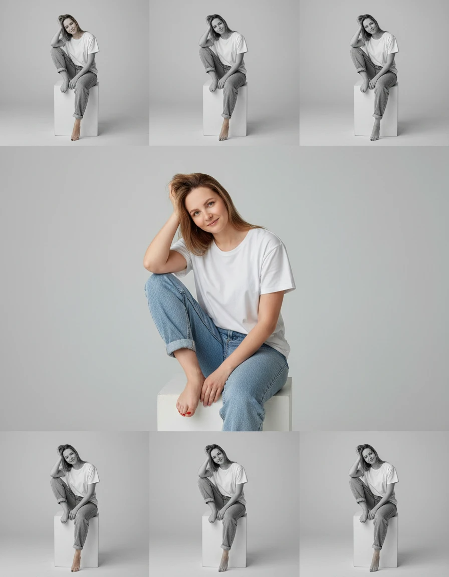 AI-фотосессия