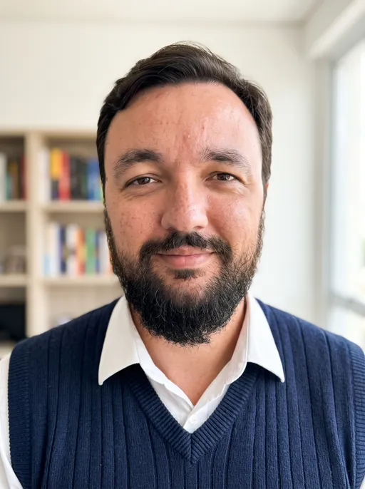 AI-фотосессия «Natural Light Professional Headshot»