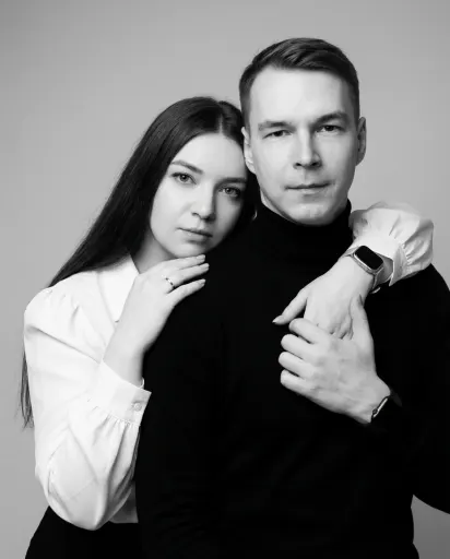 парная AI-фотосессия