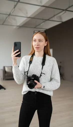 AI-фотосессия