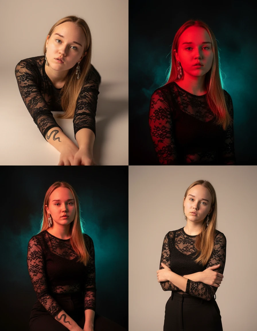 AI-фотосессия