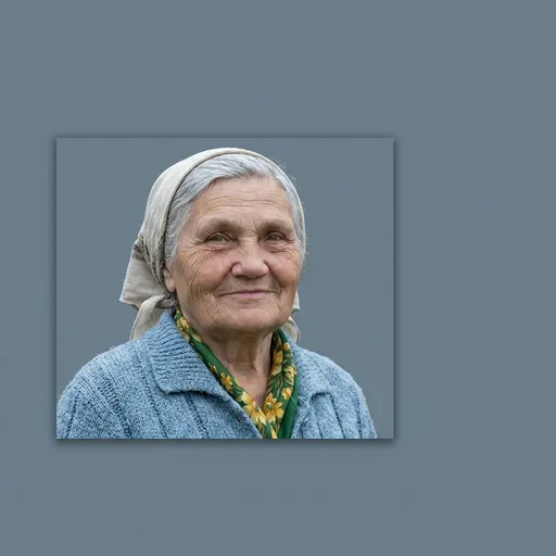AI-фотография, созданная нейросетью в SelfyStudio