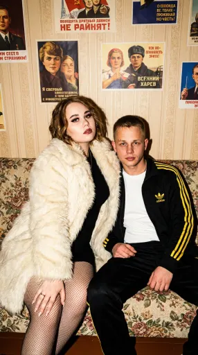 парная AI-фотосессия