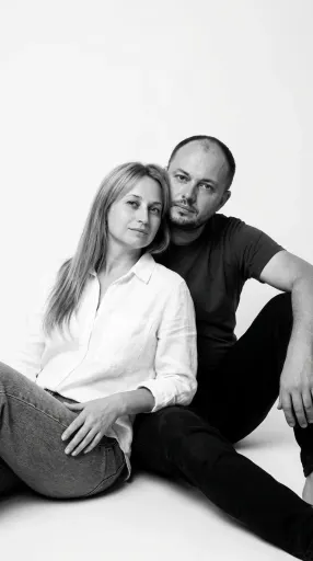 парная AI-фотосессия