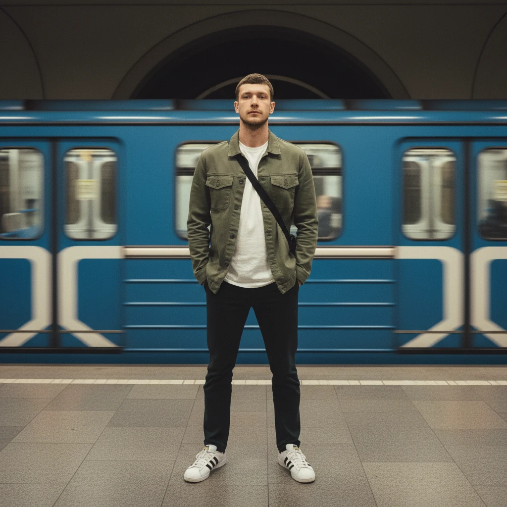AI-фотосессия