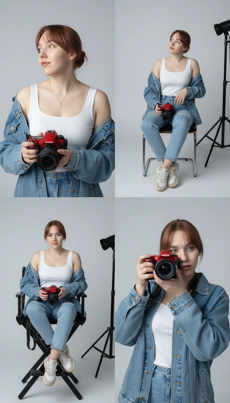 AI-фотосессия