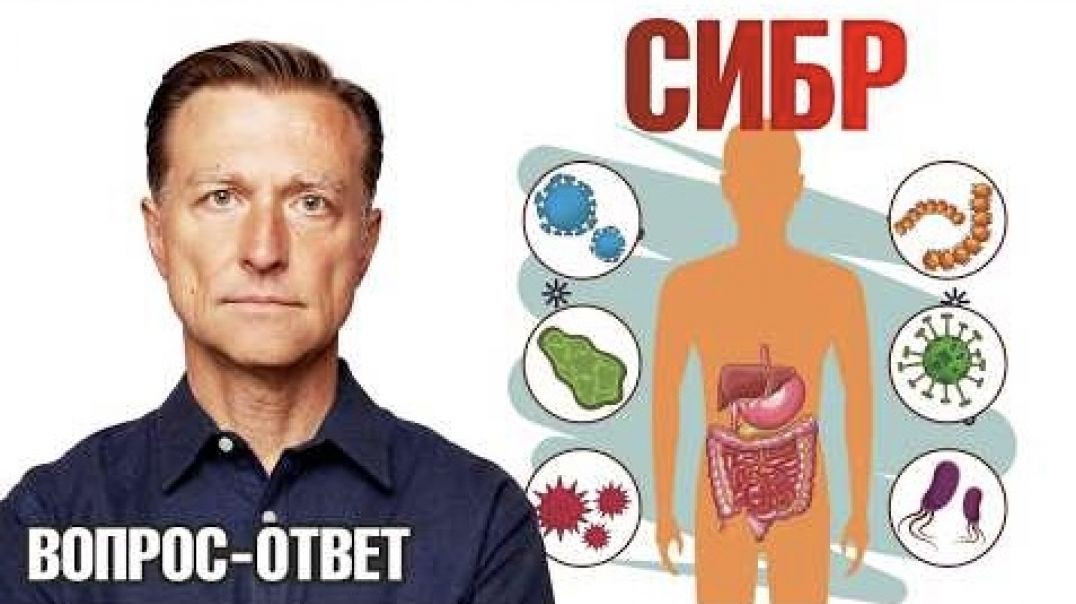 Самое мощное средство от СИБР | Востановление микробиома