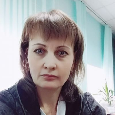 Ирина Островская