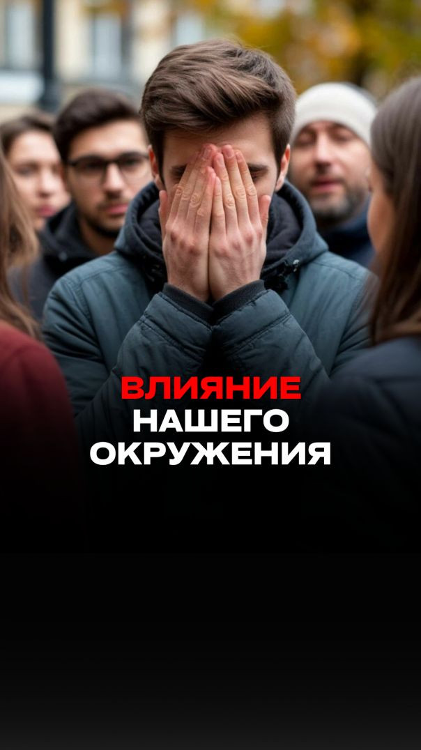 КАК НАШЕ ОКРУЖЕНИЕ ВЛИЯЕТ НА ЛЕЧЕНИЕ?