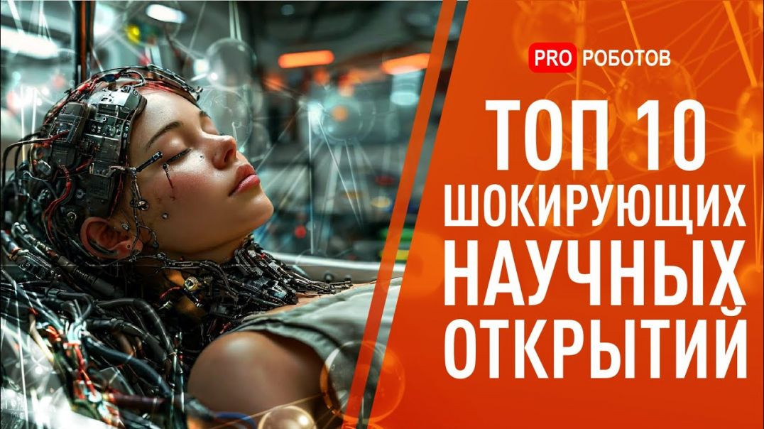 ТОП шокирующих научных открытий 2025 Искусственный_интеллект