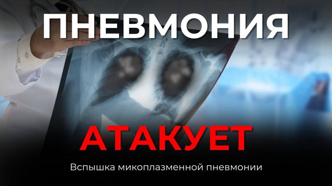 ВСПЫШКА МИКОПЛАЗМЕННОЙ ПНЕВМОНИИ. ОБЗОР СИТУАЦИИ В СТРАНЕ И В МИРЕ