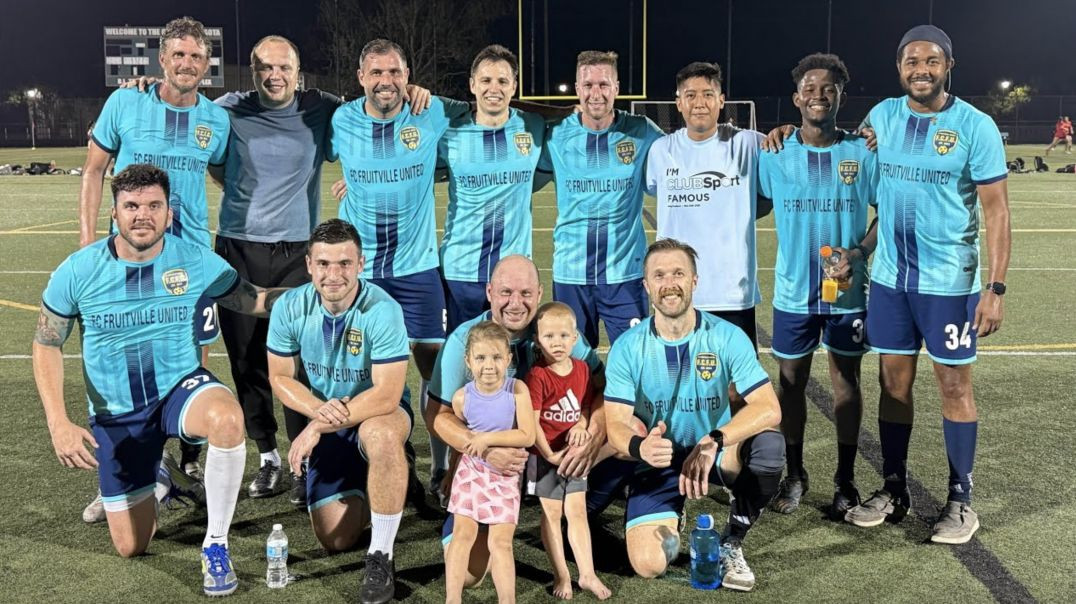 FCFU vs UnathACtico 3-2 Great job on getting W tonight Team! Great support Kids:)