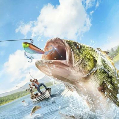 World Fishing Live