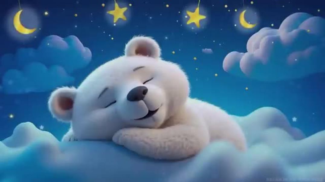 Колыбельная ребенок засыпает мгновенно В течение 1 Минуты 😴 Колыбельная Моцарта для детского сна №5