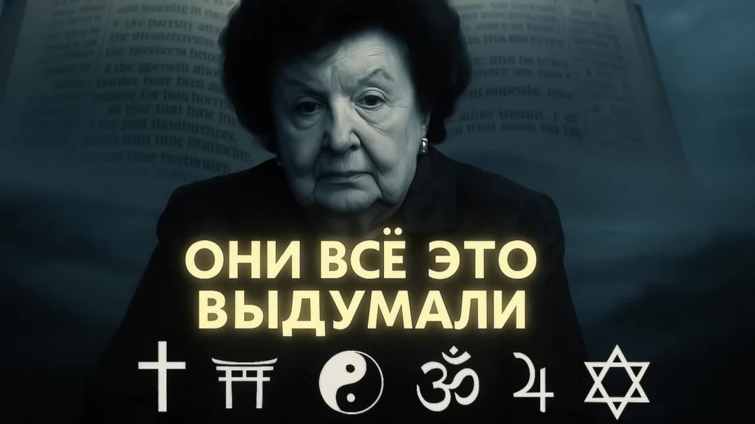 Пора проснуться – Наталия Бехтерева о религии
