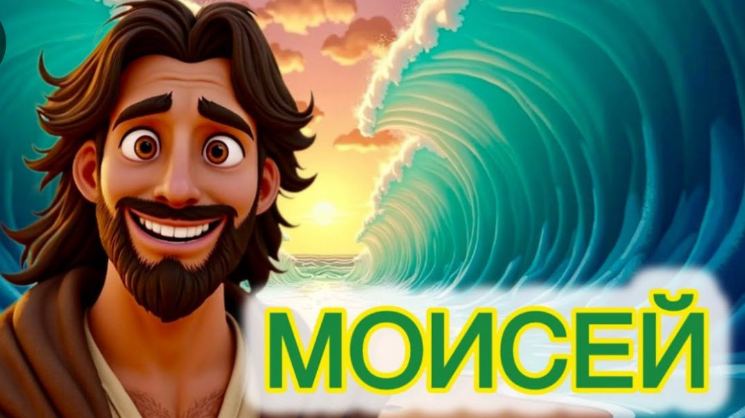 Моисей спас свой народ