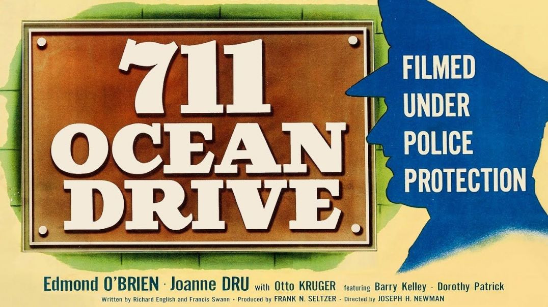 711 Оушен Драйв (реж. Джозеф М. Ньюман, 1950)