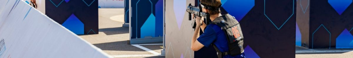 Pro Lasertag 