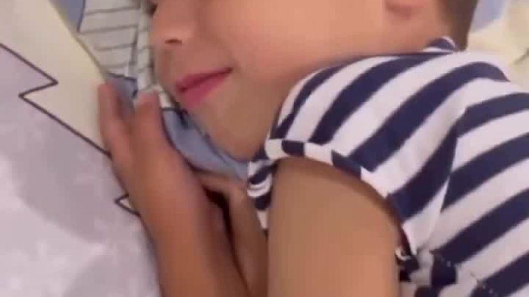 5 ВОПРОСОВ, КОТОРЫЕ НУЖНО ЗАДАТЬ РЕБЁНКУ ПЕРЕД СНОМ