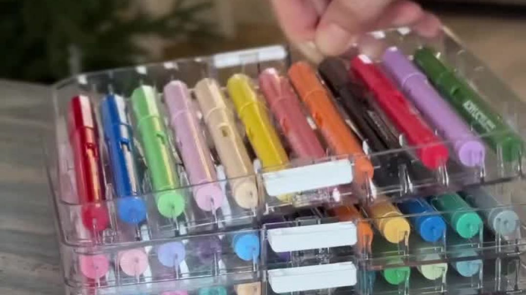 АКРИЛОВЫЕ МАРКЕРЫ