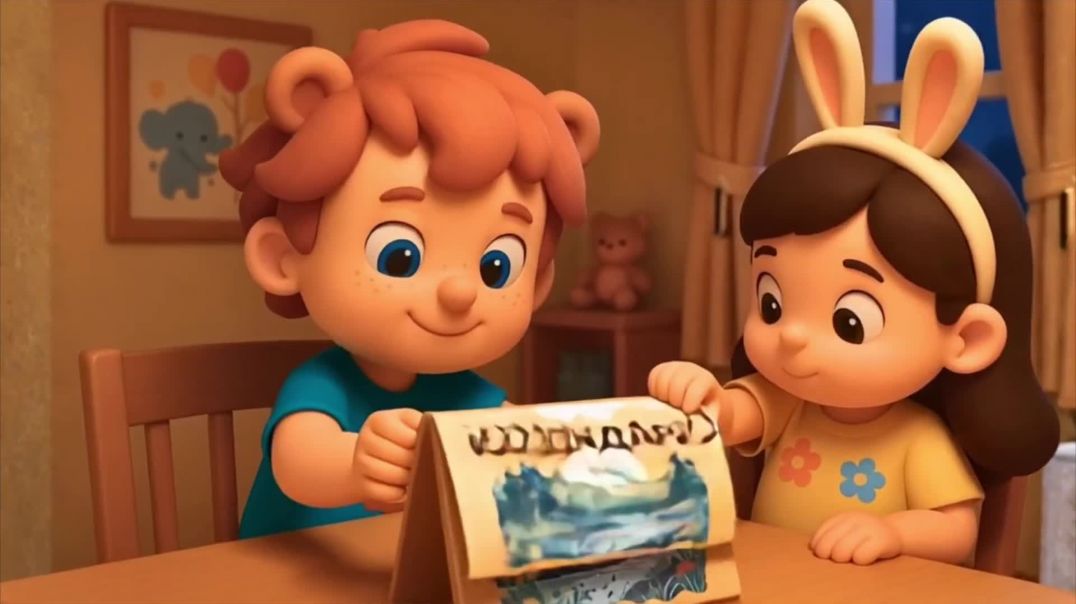 ПЕСЕНКА ПРО КАЛЕНДАРЬ