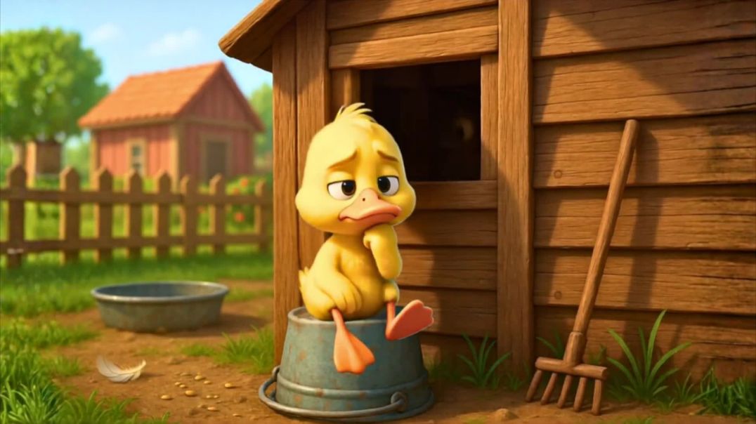 УТЕНОК ГОША И ГАЛОШИ