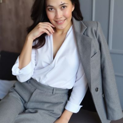 Мама на позитиве Сержанова