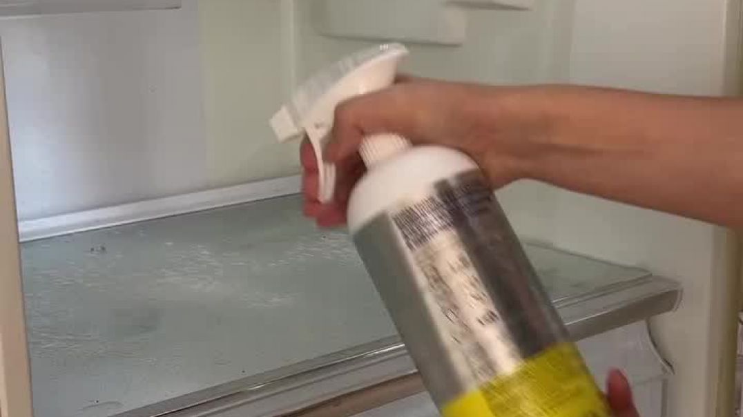 СРЕДСТВО ДЛЯ ЧИСТКИ ХОЛОДИЛЬНИКА