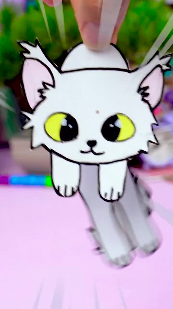 ТАНЦУЮЩИЙ КОТИК