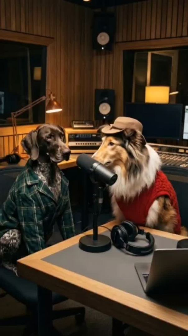 "Радио ГАВ" - про паранойю