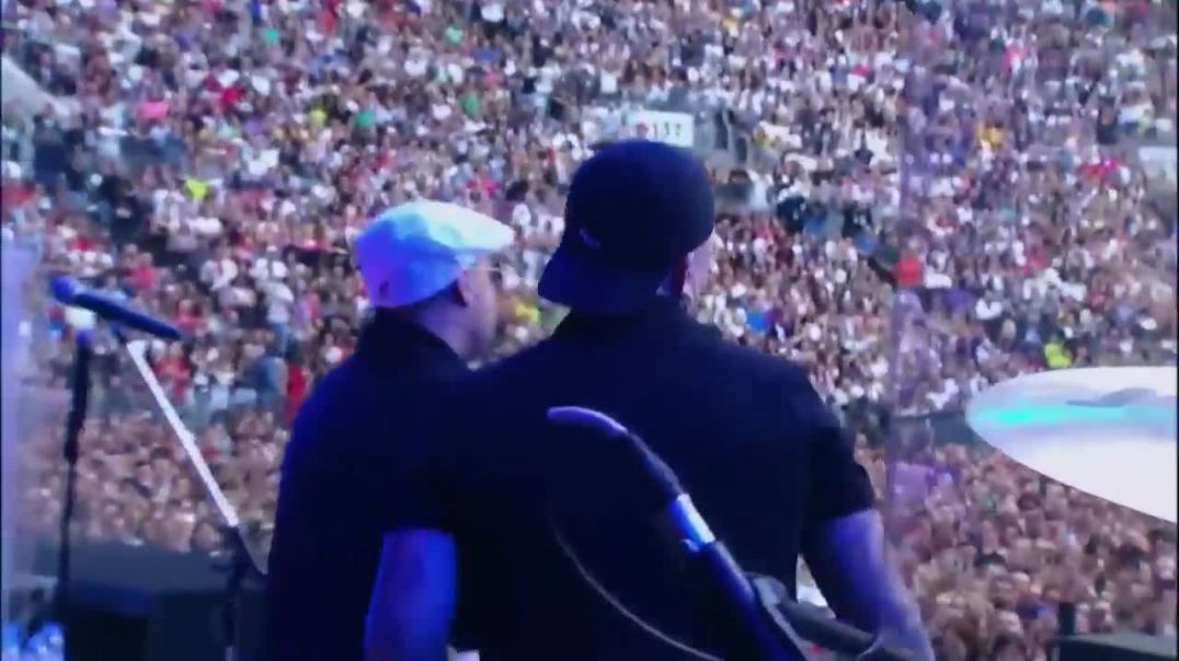 Баста х Guf - «Самурай» (live)