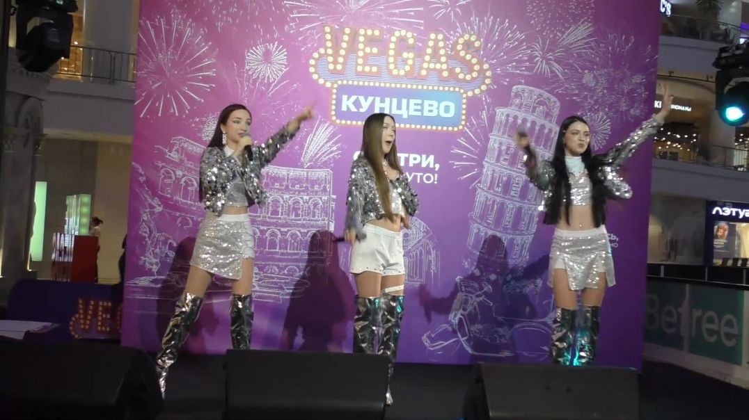 ⁣Пропаганда - Quanto Costa (VEGAS Кунцево_концерт группы «Пропаганда»_15