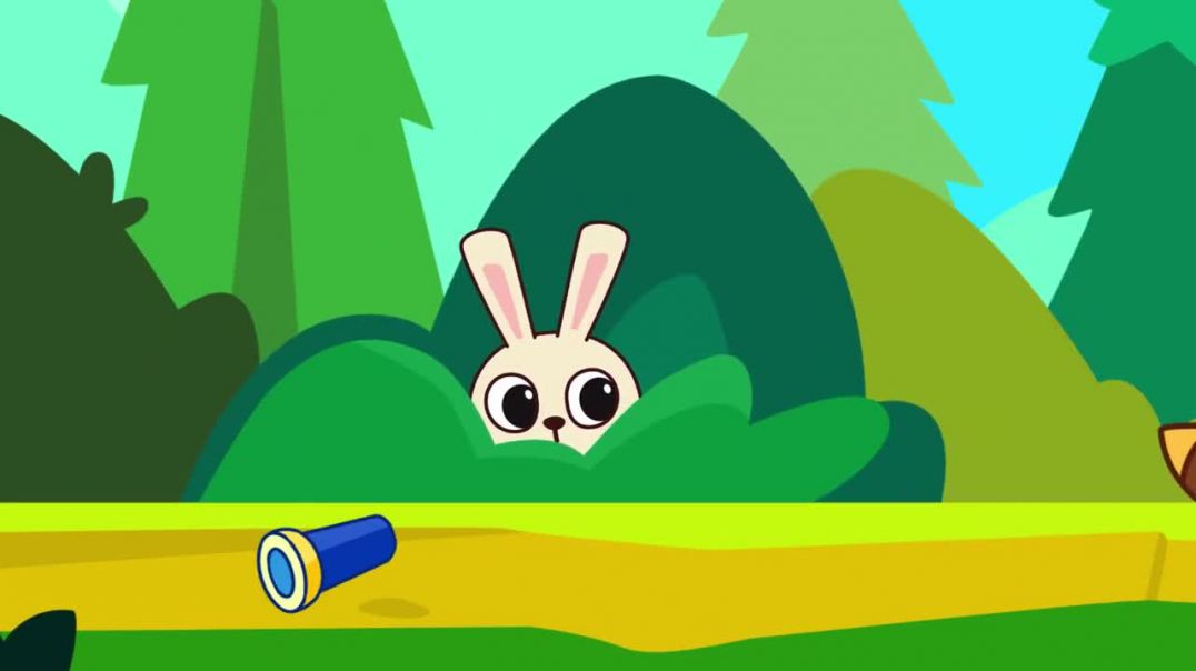 Лесные животные