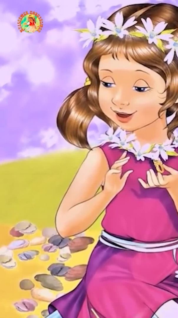 Волшебное колечко🌞Автор💃Ирина Гурина📚