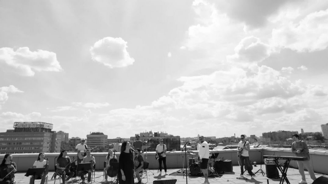 Баста и Zivert - неболей (LIVE)