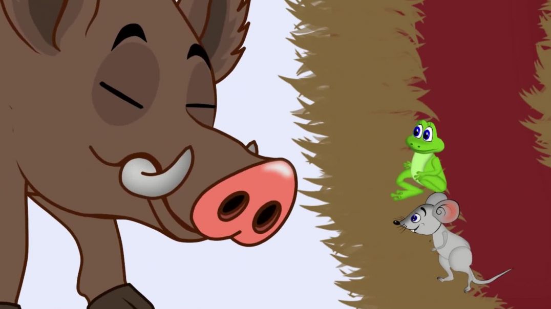 Сказка для детей "РУКАВИЧКА"