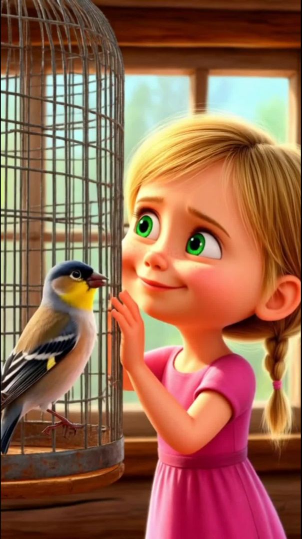 Сказка Щегол Агния Барто