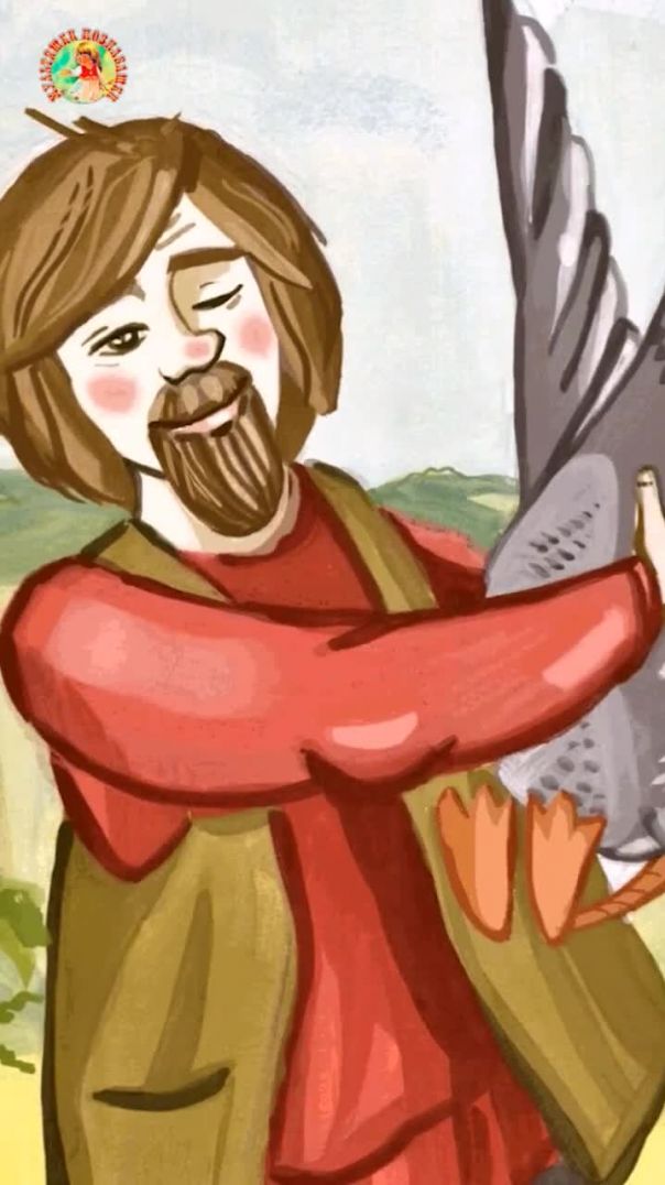 Как мужик гусей делил 📚 Русская народная сказка