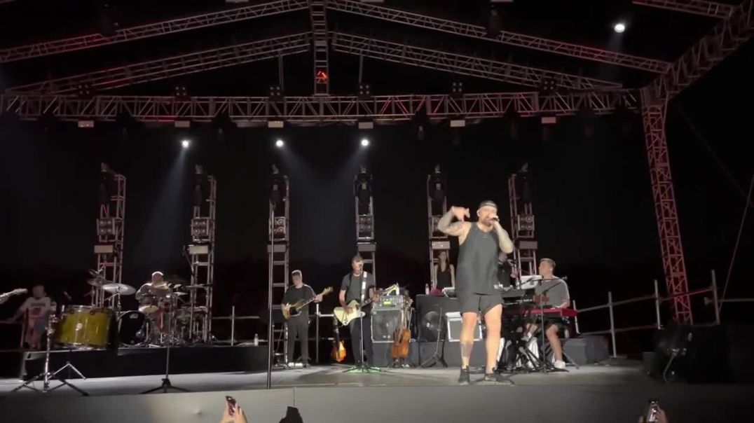 Баста &amp;amp;amp; Guf - «Моя игра» (live Пхукет)