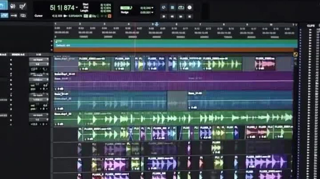 Фильм о создании альбома «Vector V»