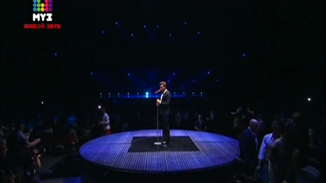 Дима Билан – Малыш (Live @ Премия Муз-ТВ 2014)