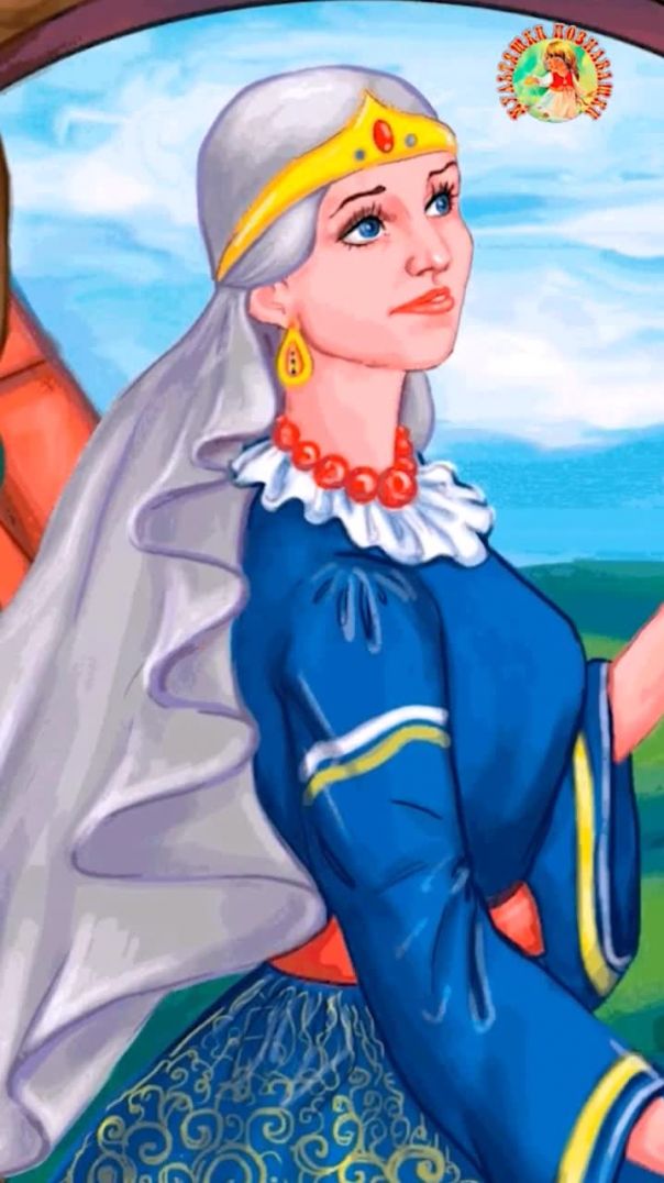 Сказка о мертвой царевне и о семи богатырях