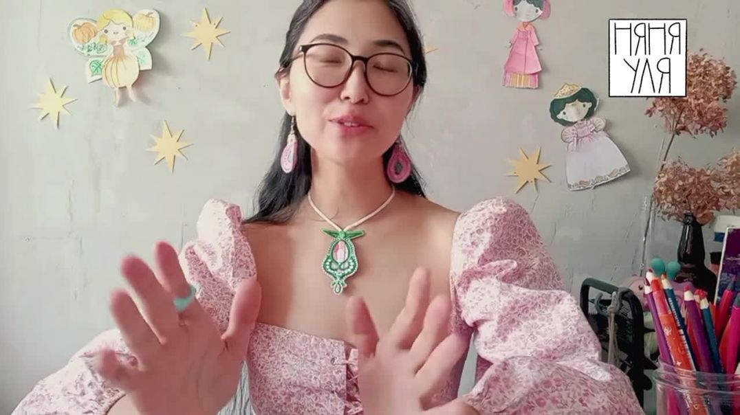 Рисунок радужное мороженое