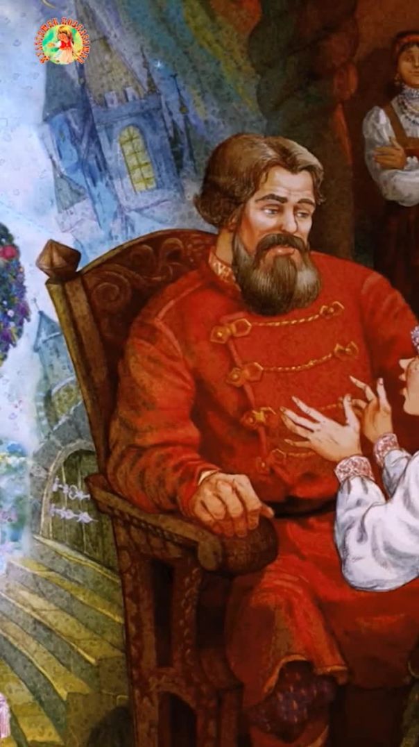 Аленький цветочек 📚 Сказка 📚  С. Аксаков