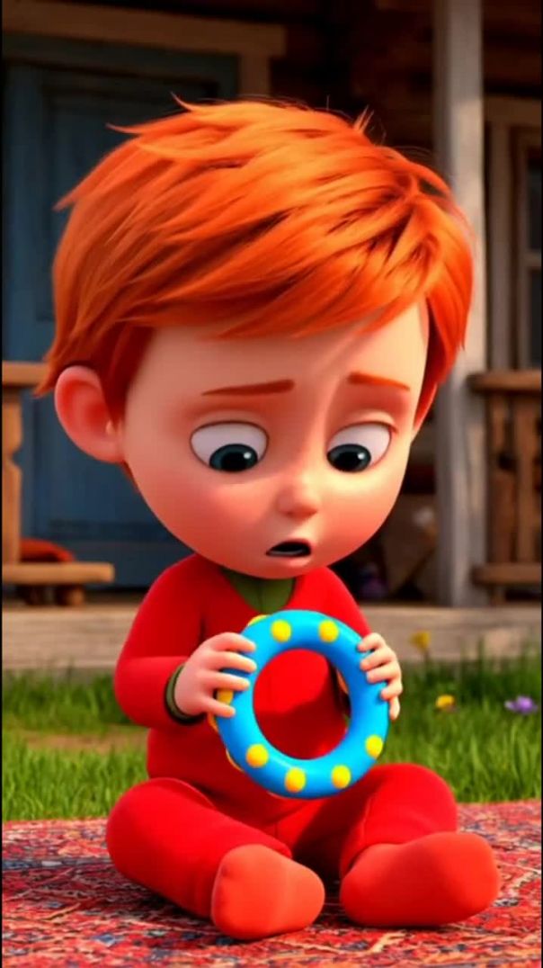 Сказка Погремушка