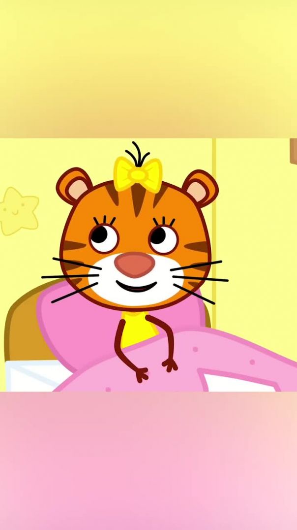 Тигриные истории. Сказка. Часть 4