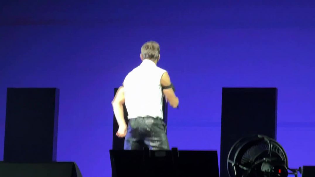 Дима Билан - Да ладно, Live arena 14